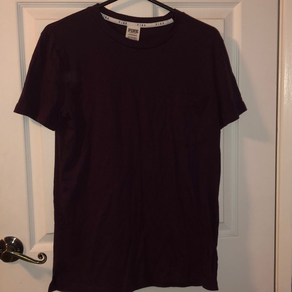 Victoria Secret Red T-shirt